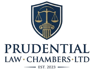 Prudential Law Chamber Ltd.